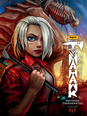 cover image of Tomahawk Angel, Volume 1